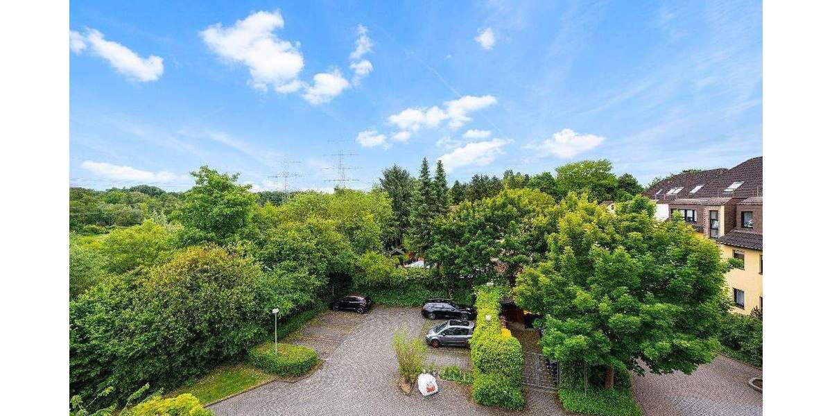 Vermietungssichere Maisonette-Wohnung in beliebter Lage am Naturschutzgebiet 3 zimmer