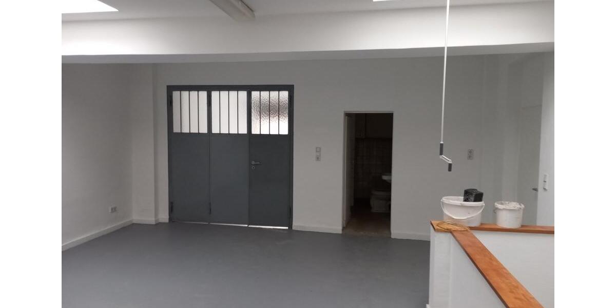 Gewerberäume in Krefeld- Zentrum zimmer