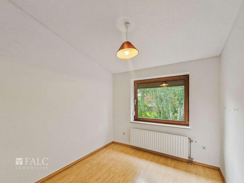 Miettraum im Grünen - Individuelles Wohnen im einzigartigen Split-Level-Haus in Angermund