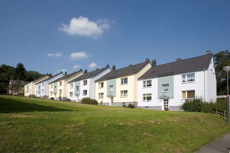 Etagenwohnung Wuppertal Ronsdorf - 2 Zimmer, 52 m&sup2;, 410&euro; | Angebot:27162412