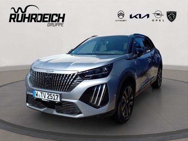 Peugeot 2008 12.000 km 28.990 &euro; Wuppertal 42103