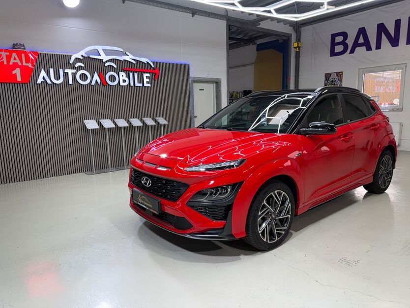 Hyundai KONA 63.690 km 17.999 € Wuppertal 42327
