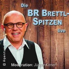 BR Brettl-Spitzen - Die Kultsendung des BR Fernsehens live vor Ort! Monheim