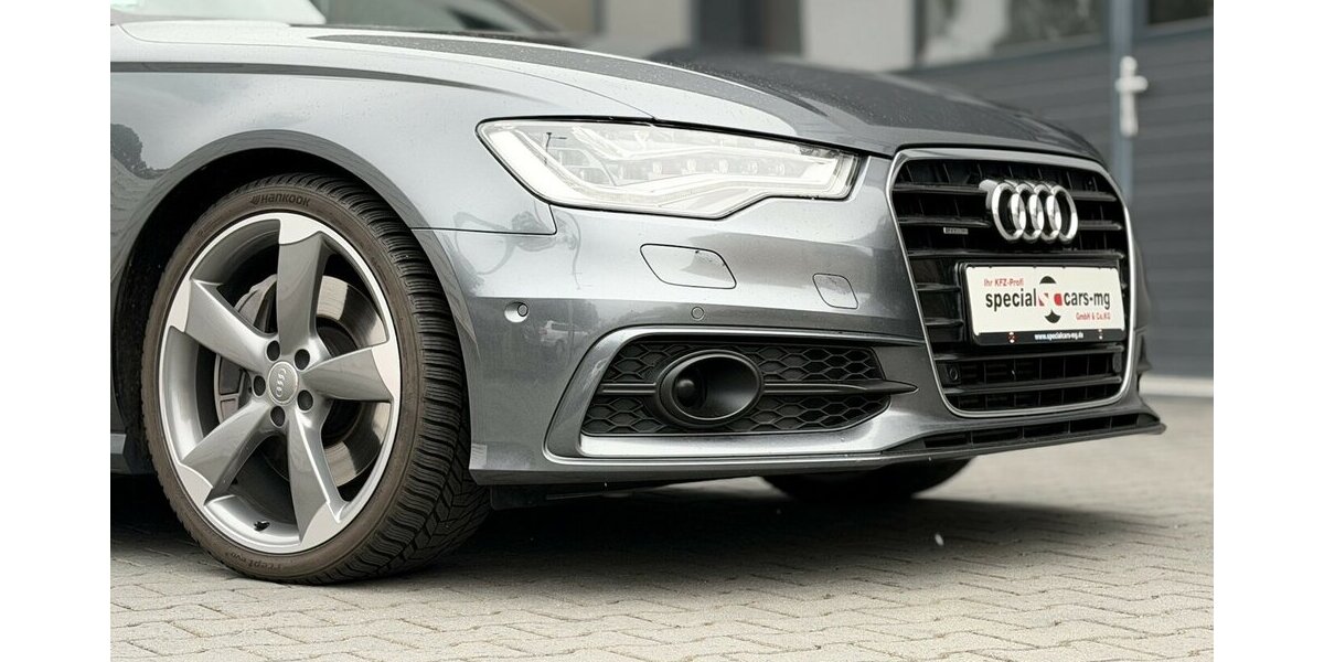 Audi A6 3.0 TDI Competition Kamera 3* S-Line 210.000 km 15.750 &euro; Mönchengladbach 41066