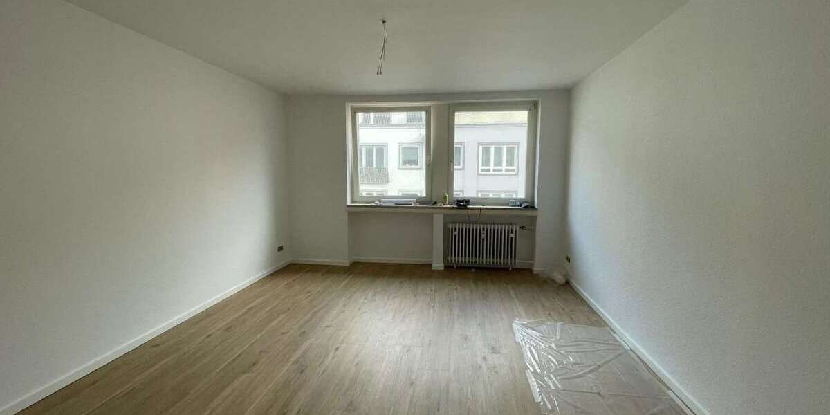 Wohnung zum Mieten in Düsseldorf 885 € 57 m² 2 zimmer