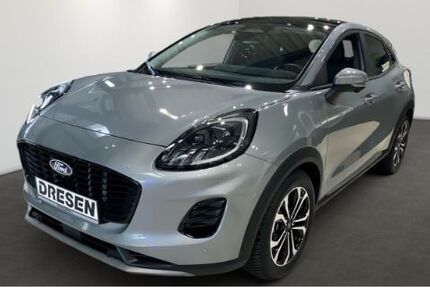 Ford Puma 5.693 km 24.990 &euro; Korschenbroich 41352