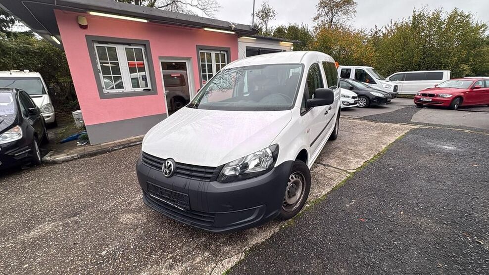 VW Caddy 193.000 km 14.990 € Wuppertal 42329