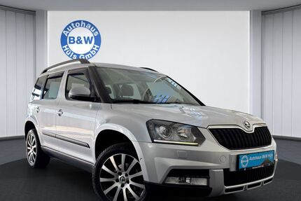 Skoda Yeti 147.924 km 10.999 &euro; Krefeld 47805