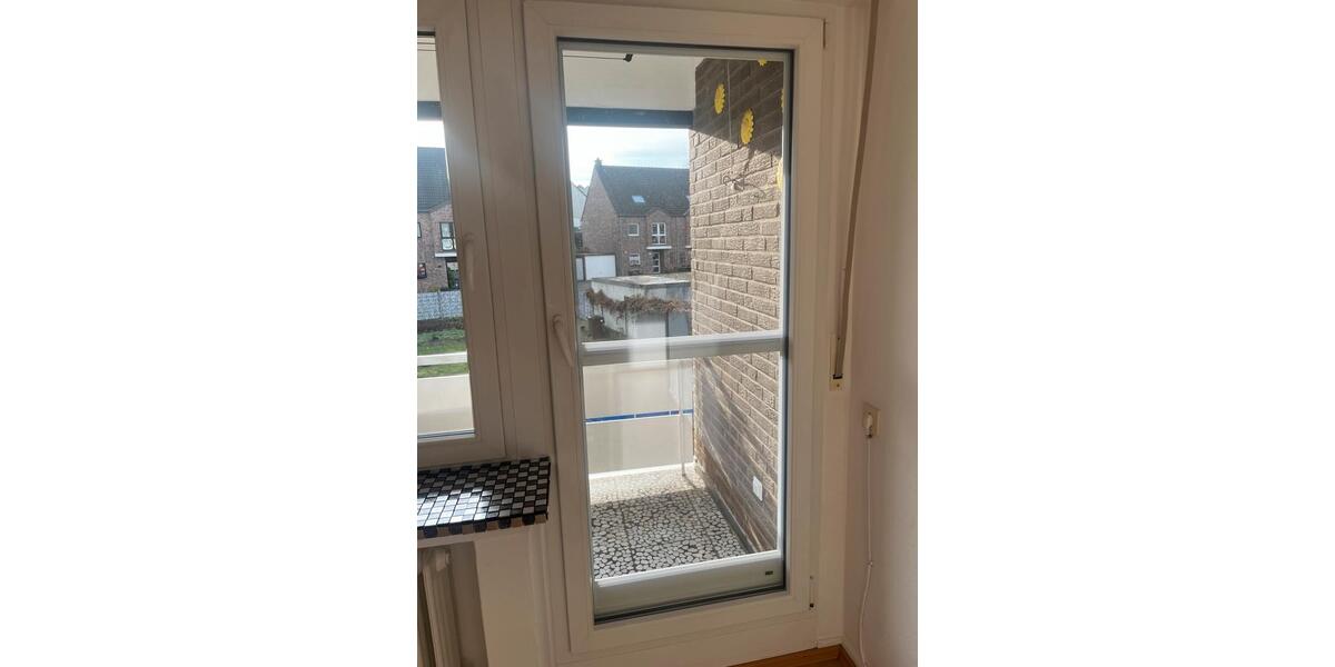 1 Zimmer Wohnung in Mülforter ab sofort zu vermieten 1 zimmer