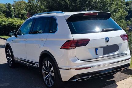 VW Tiguan 186.000 km 18.500 &euro; REMSCHEID 42855