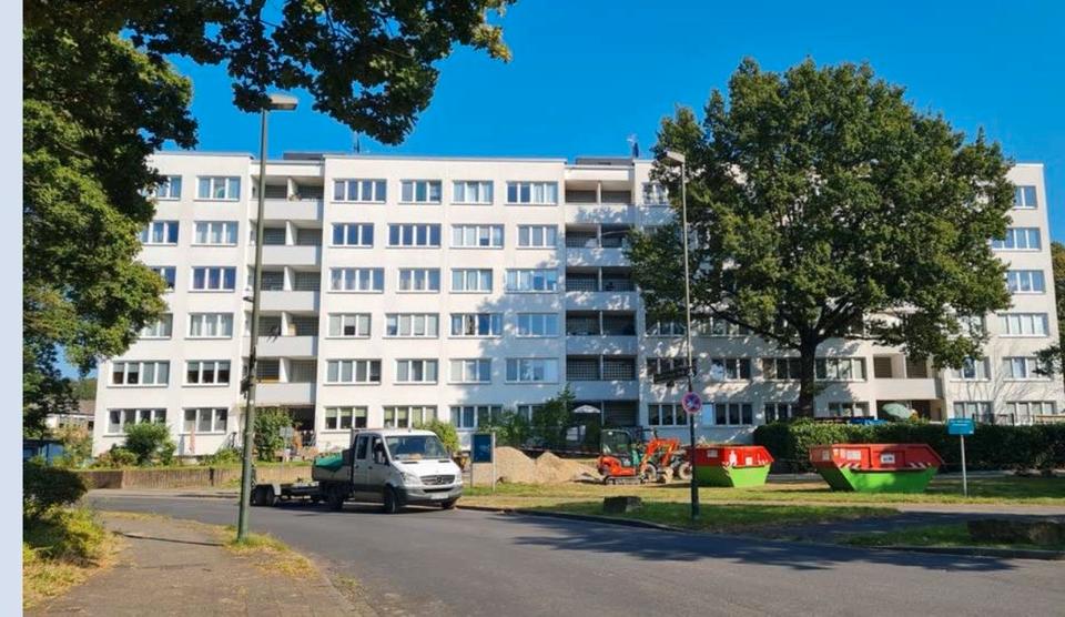 Etagenwohnung Düsseldorf Stadtbezirk 10 - 2 Zimmer, 46 m&sup2;, 590&euro; | Angebot:25420331