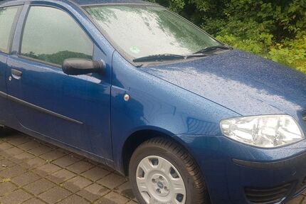 Fiat Punto 30.000 km 3.999 € Düsseldorf 40231