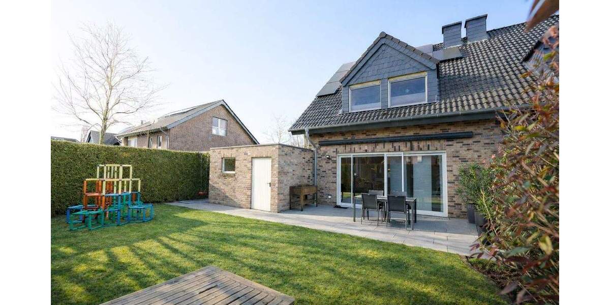 Doppelhaushälfte Krefeld / Fischeln Fischeln - 5 Zimmer, 136 m&sup2;, 610.000&euro; | Angebot:25800738