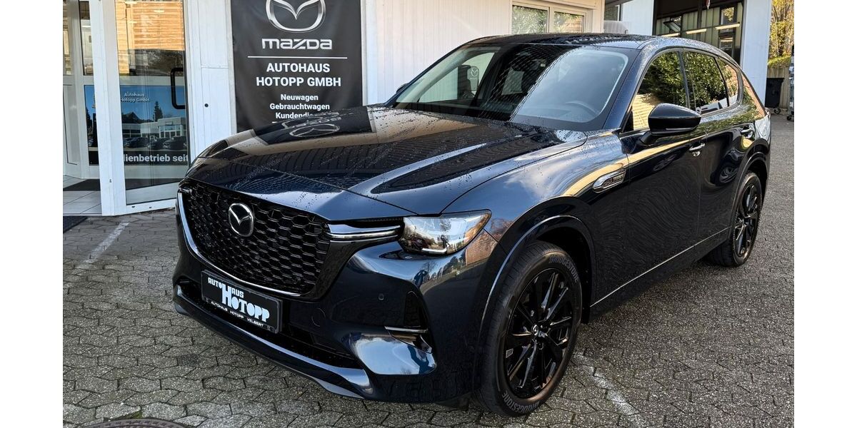 Mazda CX-60 40.088 km 38.995 &euro; Velbert 42551