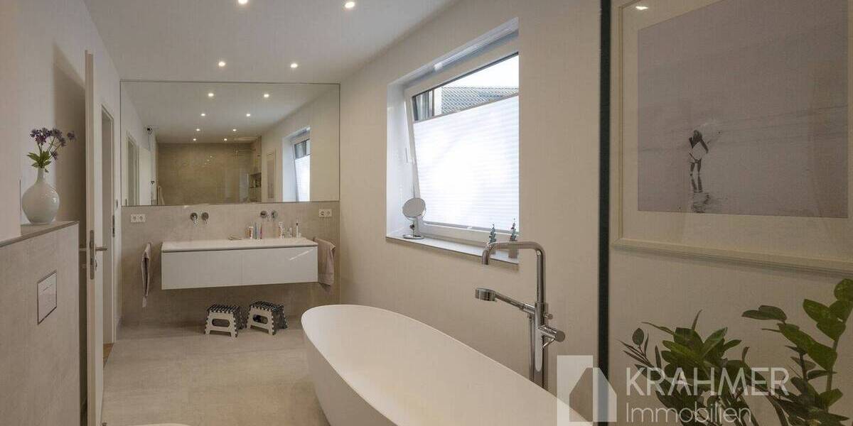 Meerbusch-Nierst: NeubauErstbezug Doppelhaushälfte mit Blick ins Grüne 5 zimmer