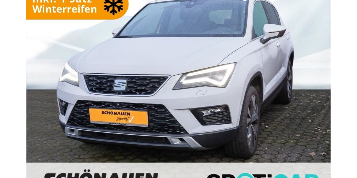 Seat Ateca 81.371 km 17.990 &euro; Solingen 42697