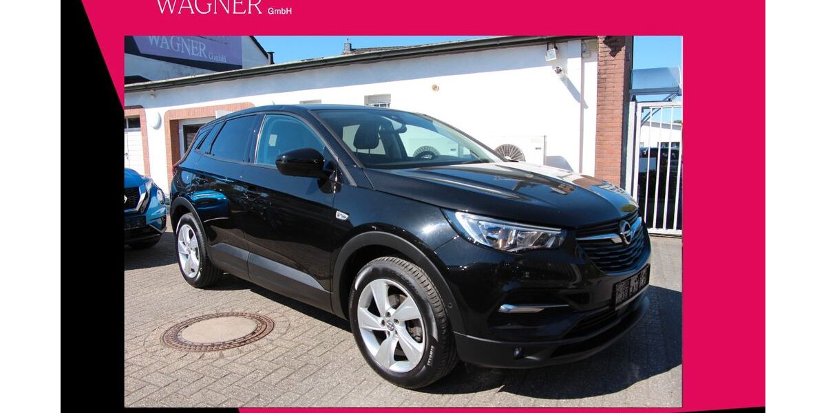 Opel Grandland (X) 183.424 km 6.990 &euro; Hilden bei Düsseldorf 40721