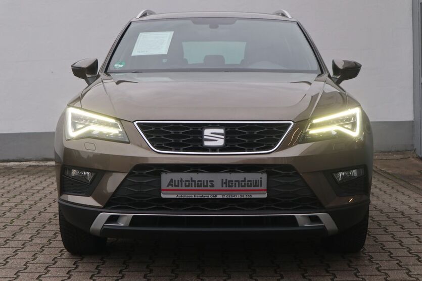 Seat Ateca 104.800 km 14.890 € Moers 47443