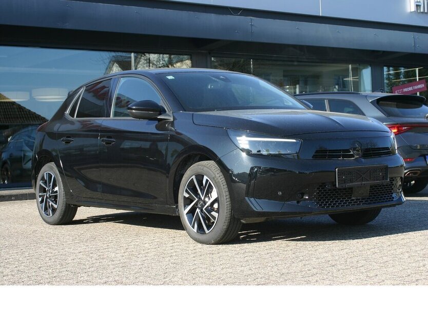 Corsa GS Automatik|Navi|Kamera|Wireless