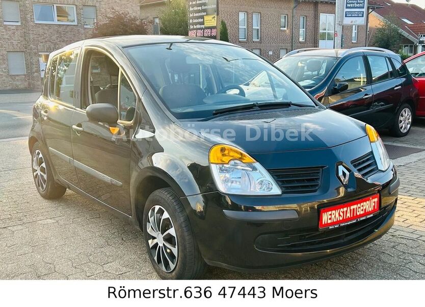Renault Modus 157.297 km 1.850 € moers 47443