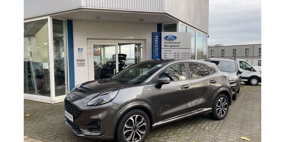 Ford Puma 42.126 km 17.450 &euro; Remscheid 42855