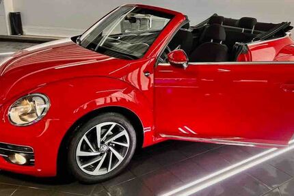 VW Beetle 50.000 km 21.500 &euro; Düsseldorf 40468