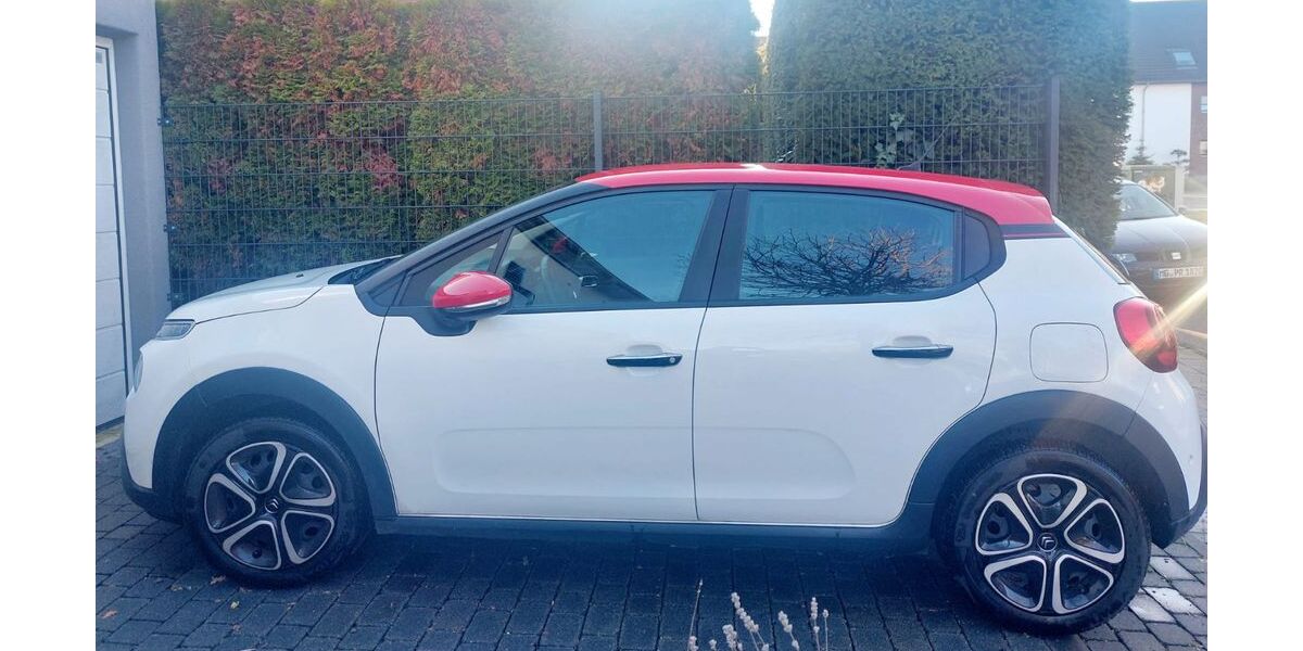 Citroen C3 44.000 km 9.800 &euro; Mönchengladbach 41063