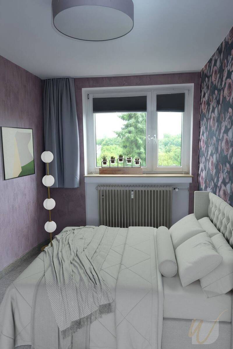 Traumhafte 3-Zimmerwohnung mit Balkon in Solingen Wald!