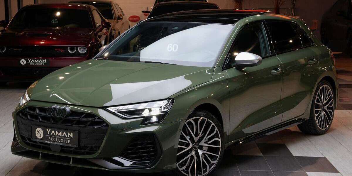 Audi S3 6.400 km 48.850 &euro; Mülheim an der Ruhr 45472