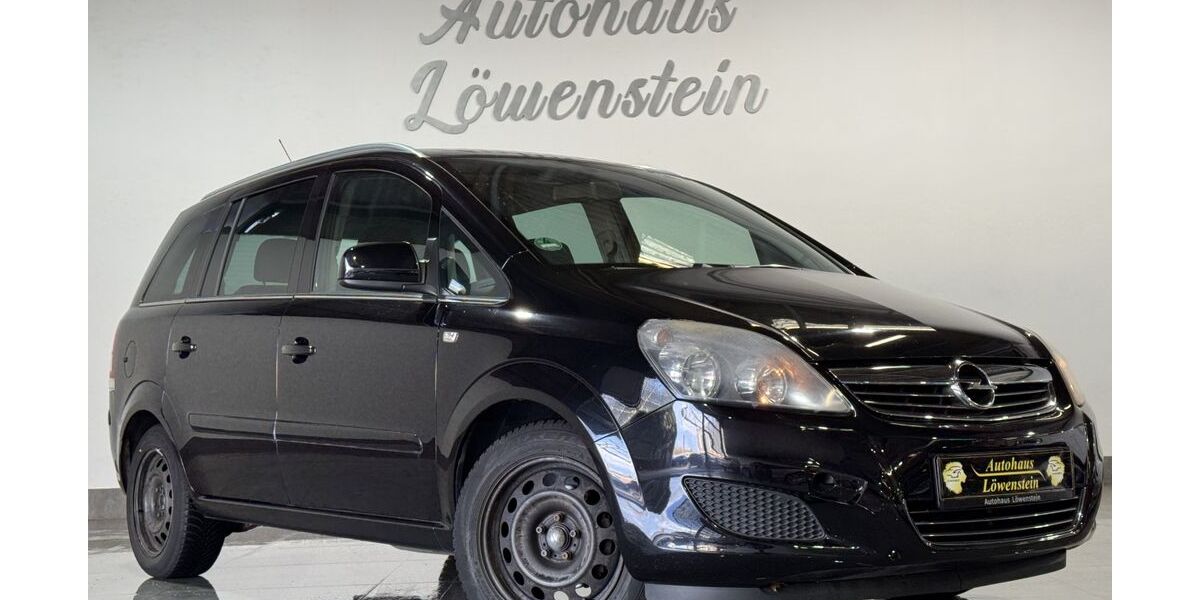 Opel Zafira 100.985 km 4.980 &euro; Moers 47443
