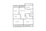 Terrassenwohnung Kaarst Vorst - 4 Zimmer, 147 m&sup2;, 2.205&euro; | Angebot:26405139
