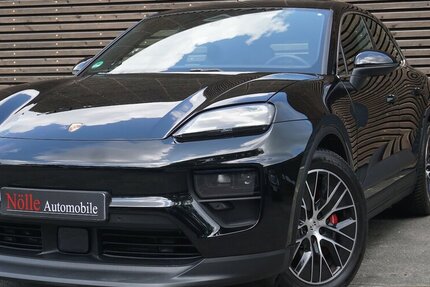 Porsche Macan 4S Bose Pano Volleder Sitzklim 0,25% 7.998 km 87.500 &euro; Wuppertal 42327