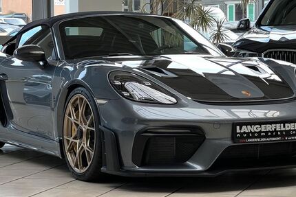 Porsche Boxster 5.310 km 175.000 &euro; Wuppertal 42389