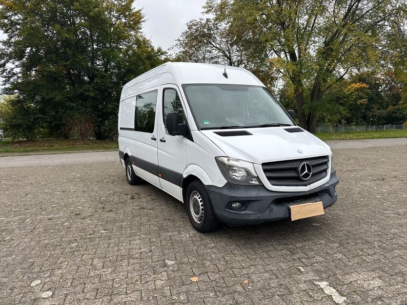 Mercedes-Benz Sprinter 364.500 km 9.000 € Velbert 42551