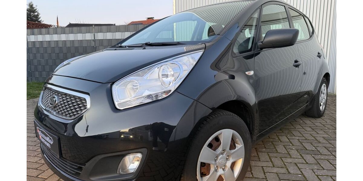 Kia Venga 129.000 km 4.490 &euro; Viersen 41748