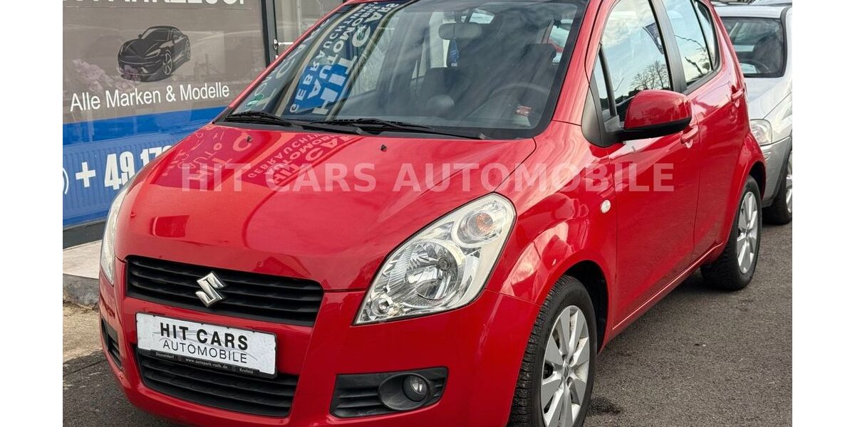 Suzuki Splash 90.000 km 4.600 &euro; Leverkusen 51375