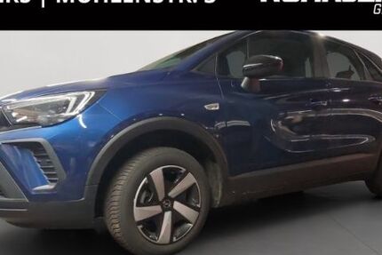 Opel Crossland (X) 21.911 km 17.490 &euro; Duisburg 47059