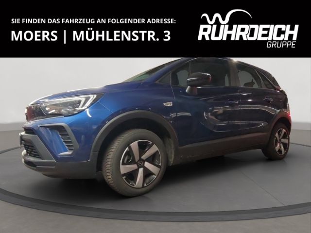 Opel Crossland (X) 21.911 km 17.490 &euro; Duisburg 47059