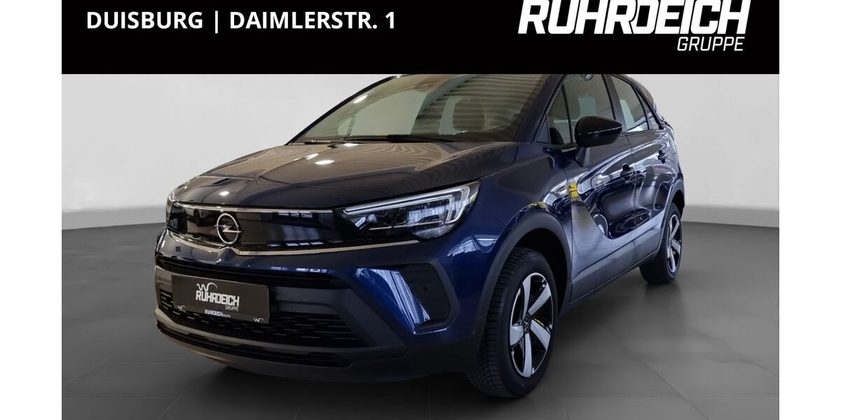 Opel Crossland (X) 51.950 km 14.890 &euro; Duisburg 47167