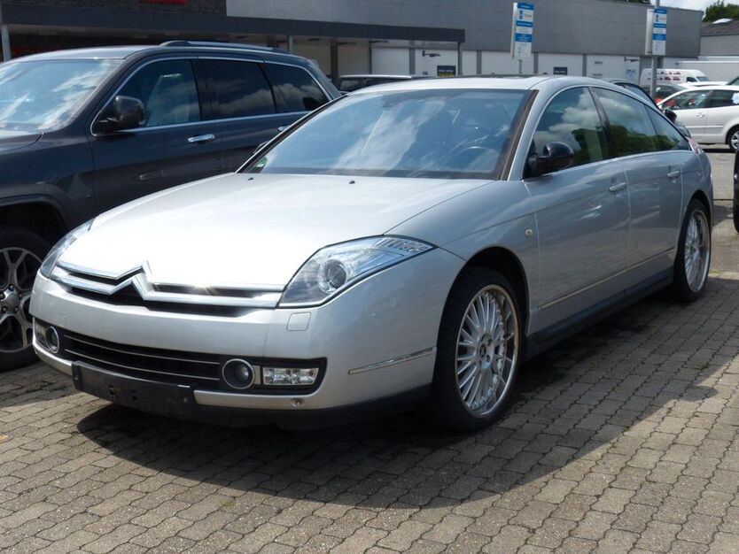 Citroen C6 120.923 km 7.500 € Oberhausen 46147