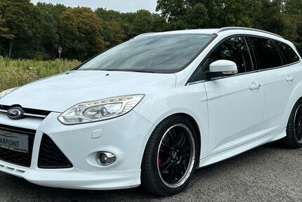 Ford Focus 135.700 km 6.990 &euro; Neukirchen-Vluyn 47506
