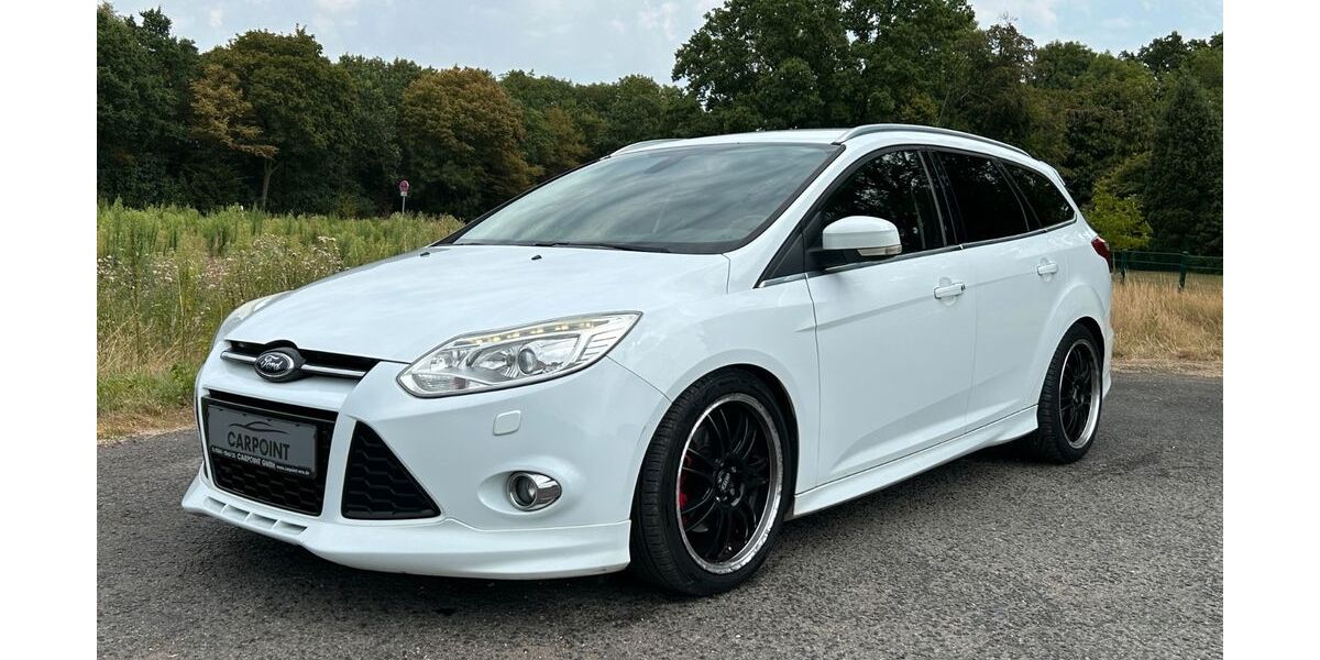 Ford Focus 135.700 km 6.990 &euro; Neukirchen-Vluyn 47506