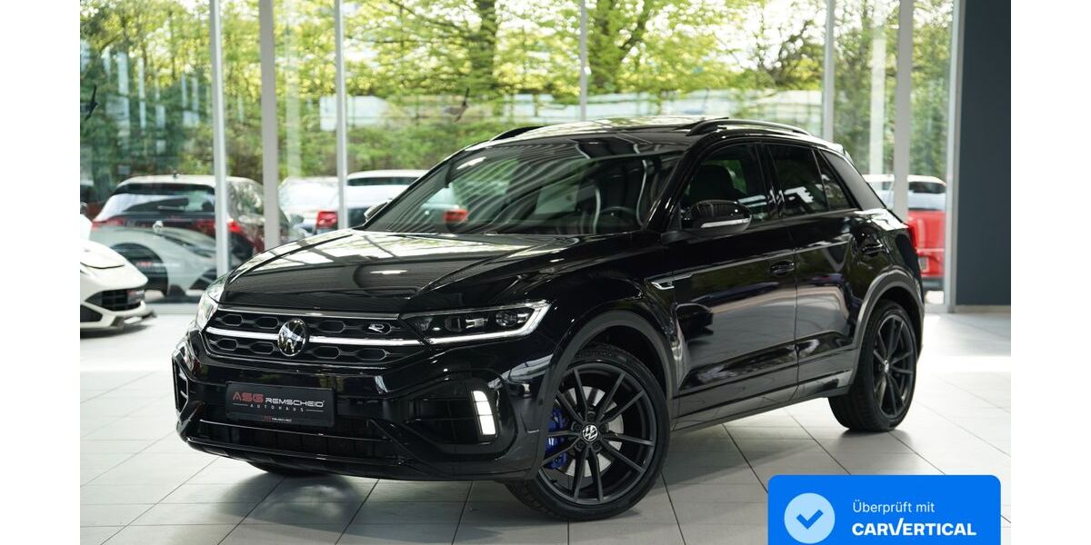 VW T-Roc 44.000 km 37.800 &euro; Remscheid/NRW 42855