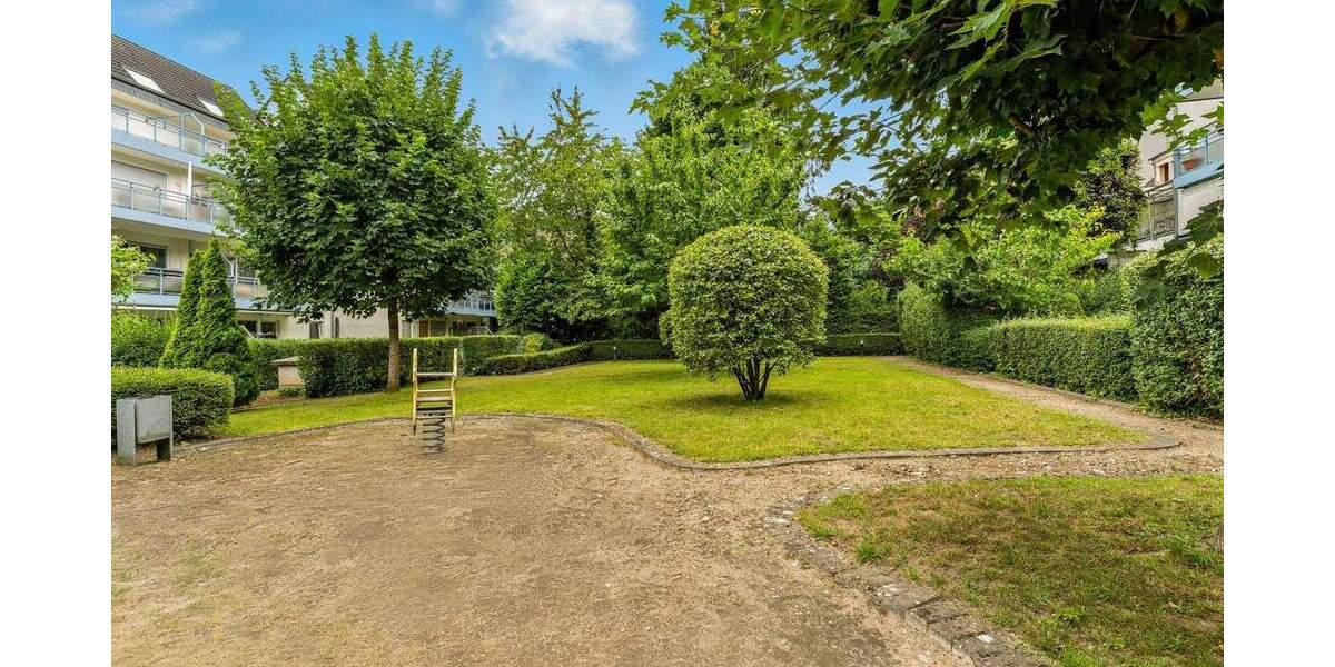 Terrassenwohnung Düsseldorf Holthausen - 3 Zimmer, 88 m&sup2;, 420.000&euro; | Angebot:25686306