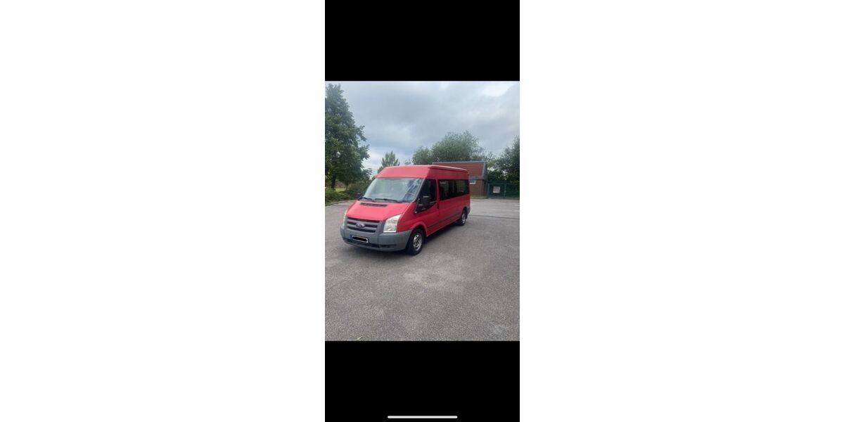 Ford Transit 175.000 km 5.750 &euro; Leverkusen 51375