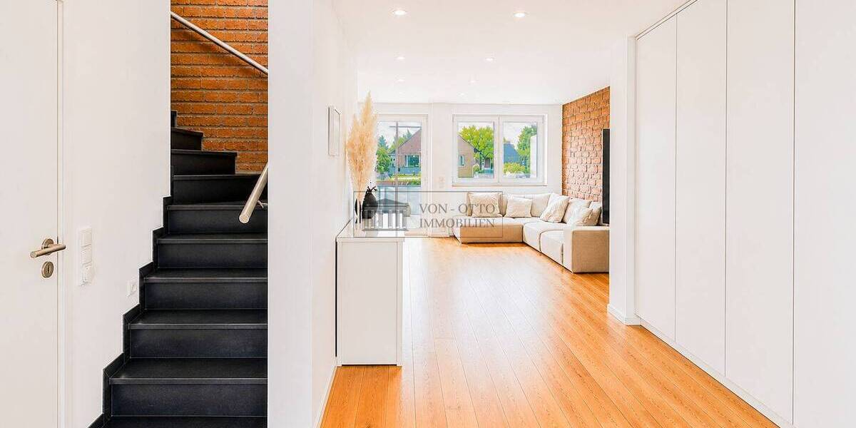 Etagenwohnung Langenfeld Berghausen - 3 Zimmer, 105 m&sup2;, 550.000&euro; | Angebot:26787925