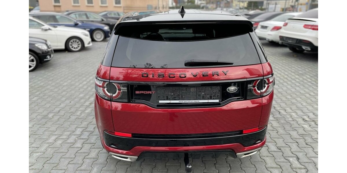 Land Rover Discovery Sport / Kamera/ Bi-Xenon/ AHK / Allrad 145.000 km 16.850 &euro; Mönchengladbach 41066