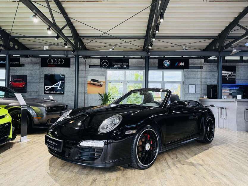 Porsche 911 93.909 km 79.990 € Remscheid 42859