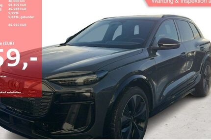 Audi Q6 e-tron 13.553 km 65.050 &euro; Moers-Hülsdonk 47441