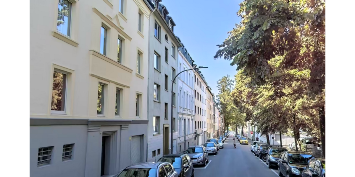 Etagenwohnung Wuppertal Arrenberg - 3 Zimmer, 115 m&sup2;, 805&euro; | Angebot:26570921